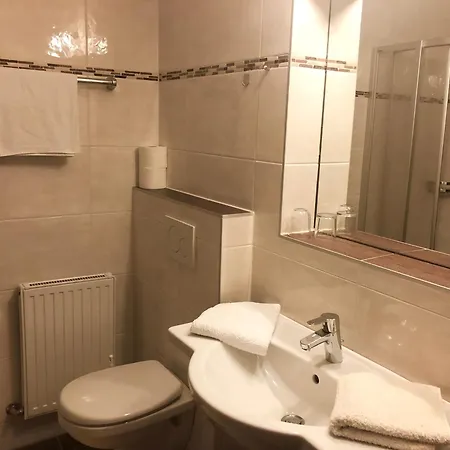 Penzion Gaestehaus Stoeckl *